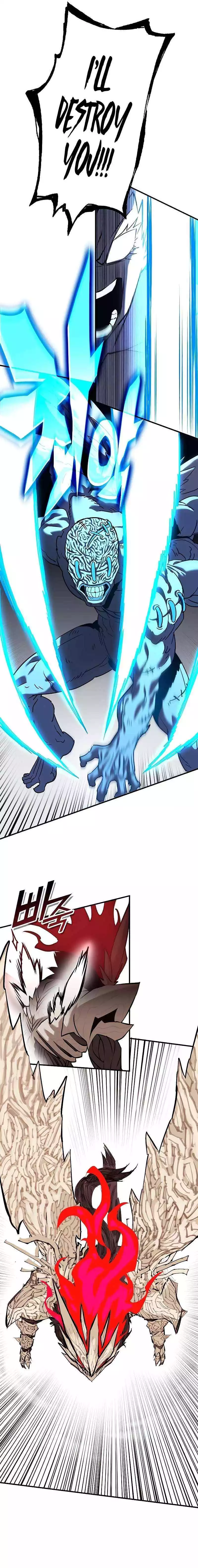Read Hardcore Leveling Warrior (en) Manga Online