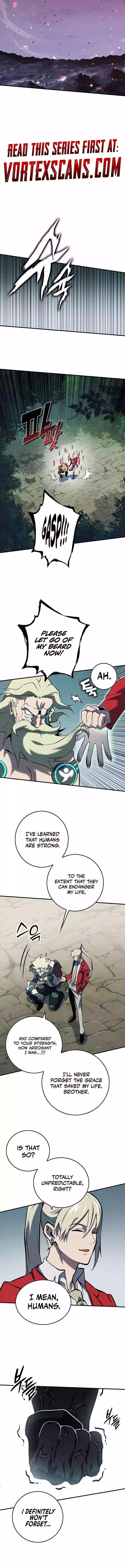 Read Hardcore Leveling Warrior (en) Manga Online