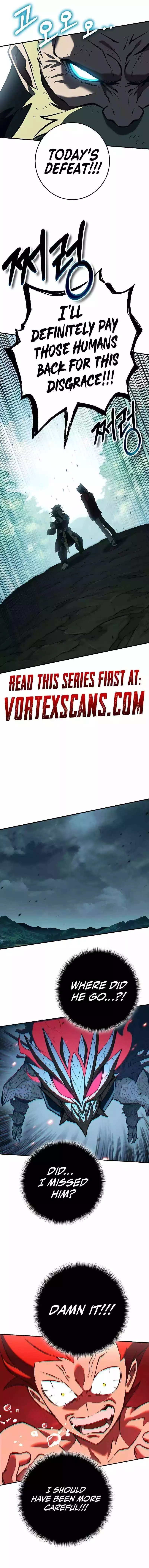 Read Hardcore Leveling Warrior (en) Manga Online
