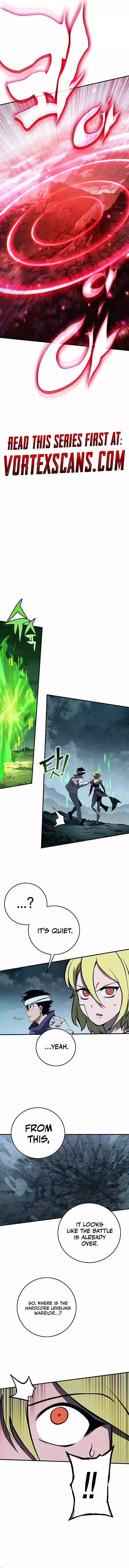 Read Hardcore Leveling Warrior (en) Manga Online