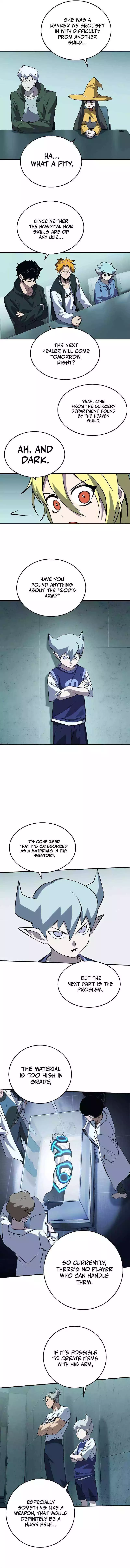 Read Hardcore Leveling Warrior (en) Manga Online