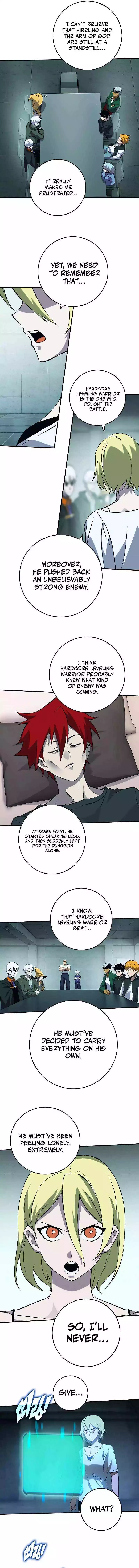 Read Hardcore Leveling Warrior (en) Manga Online