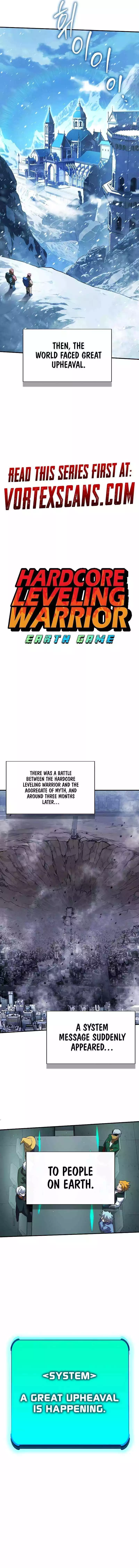 Read Hardcore Leveling Warrior (en) Manga Online