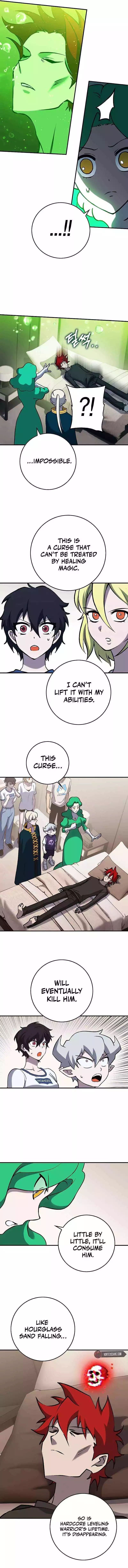 Read Hardcore Leveling Warrior (en) Manga Online