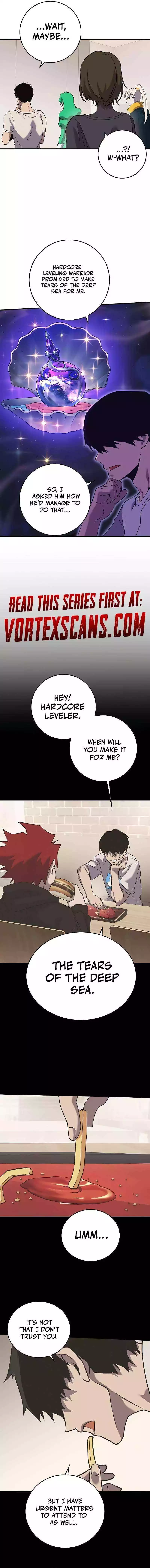 Read Hardcore Leveling Warrior (en) Manga Online