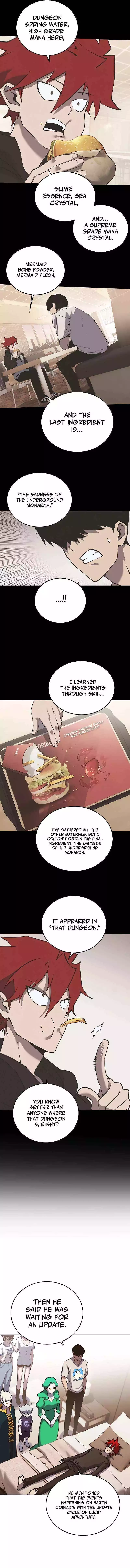 Read Hardcore Leveling Warrior (en) Manga Online