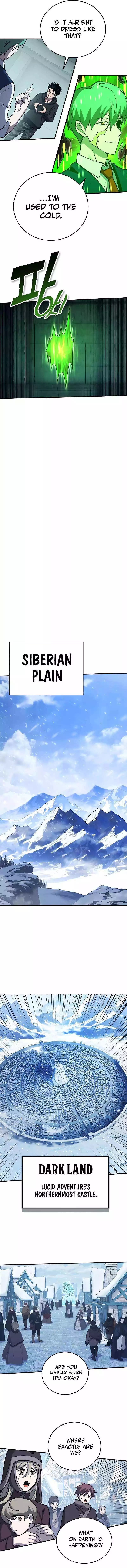 Read Hardcore Leveling Warrior (en) Manga Online