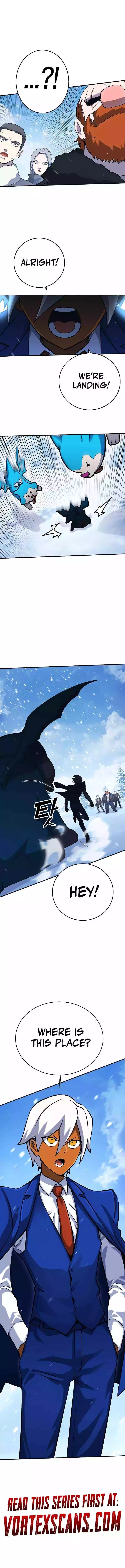 Read Hardcore Leveling Warrior (en) Manga Online