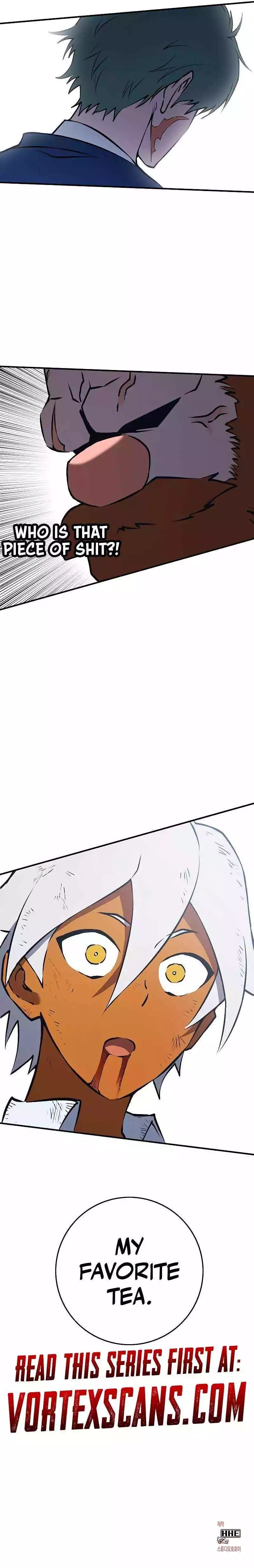 Read Hardcore Leveling Warrior (en) Manga Online