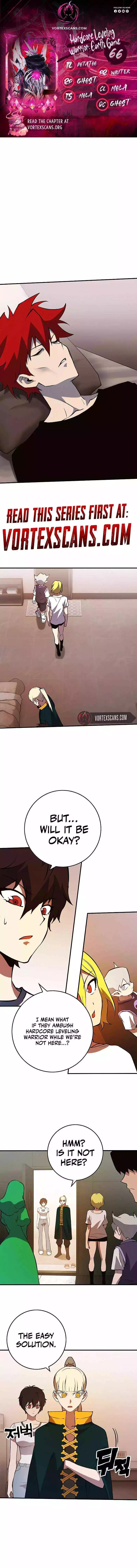 Read Hardcore Leveling Warrior (en) Manga Online