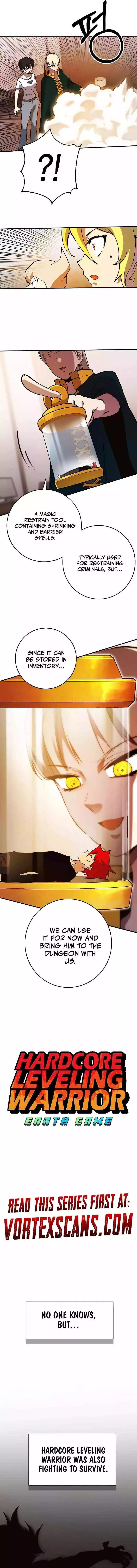Read Hardcore Leveling Warrior (en) Manga Online