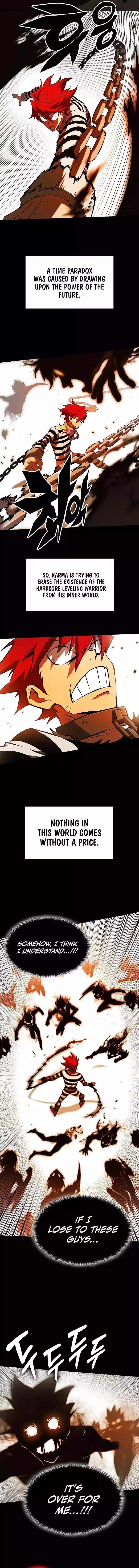 Read Hardcore Leveling Warrior (en) Manga Online