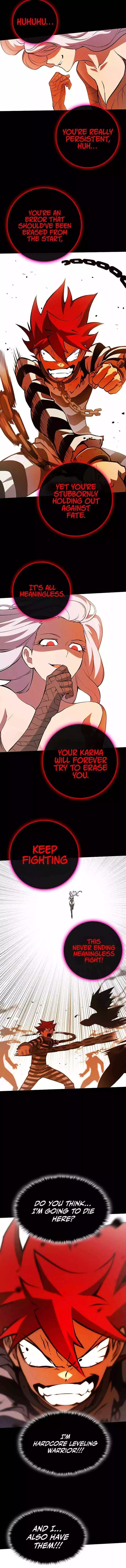 Read Hardcore Leveling Warrior (en) Manga Online