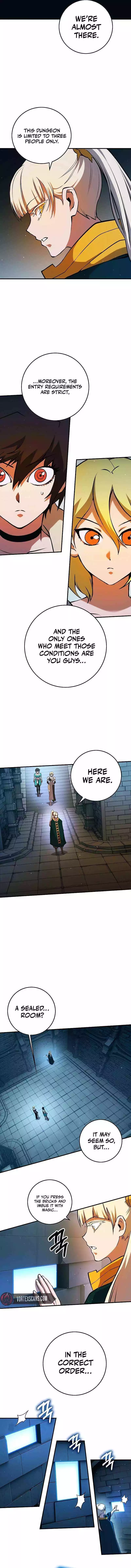 Read Hardcore Leveling Warrior (en) Manga Online