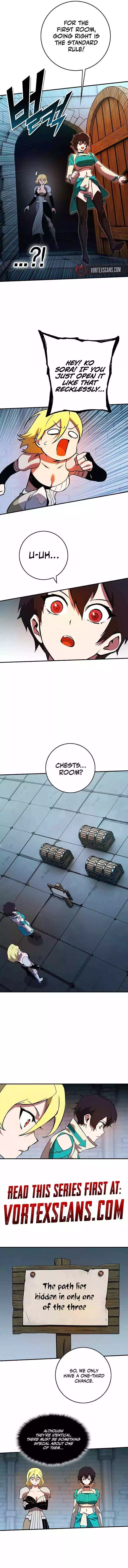 Read Hardcore Leveling Warrior (en) Manga Online