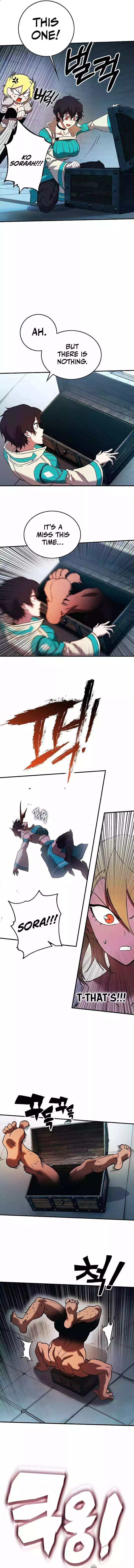 Read Hardcore Leveling Warrior (en) Manga Online