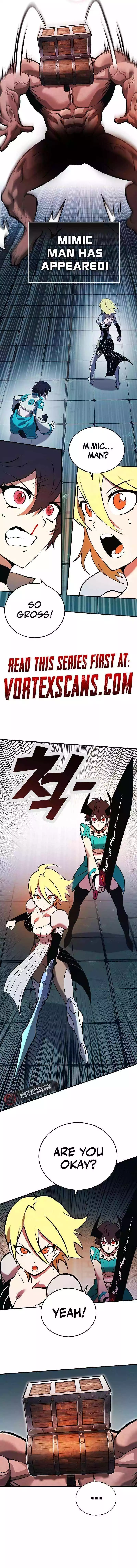 Read Hardcore Leveling Warrior (en) Manga Online