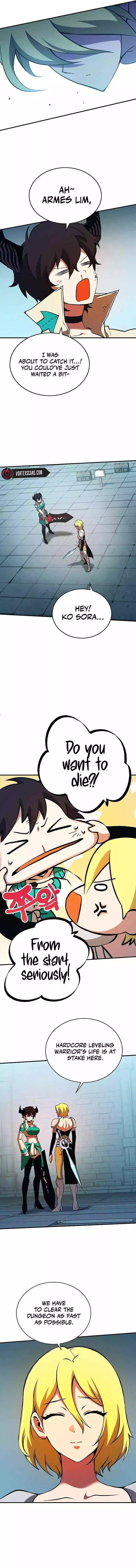 Read Hardcore Leveling Warrior (en) Manga Online
