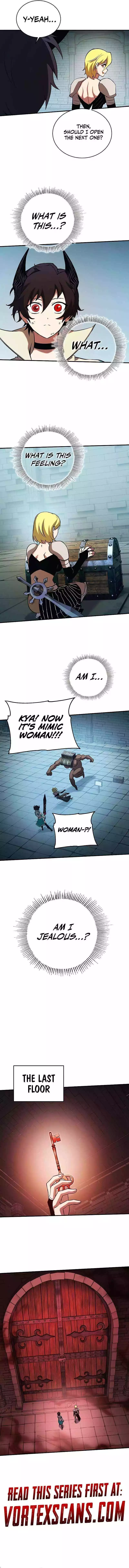 Read Hardcore Leveling Warrior (en) Manga Online
