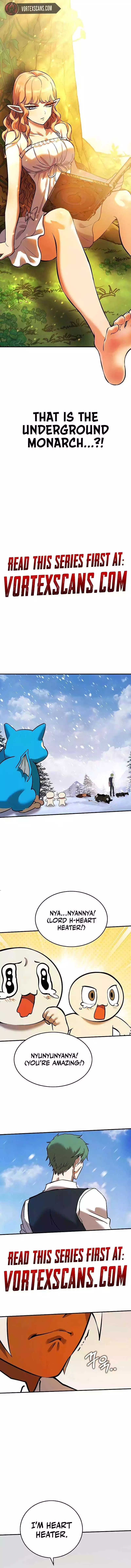 Read Hardcore Leveling Warrior (en) Manga Online