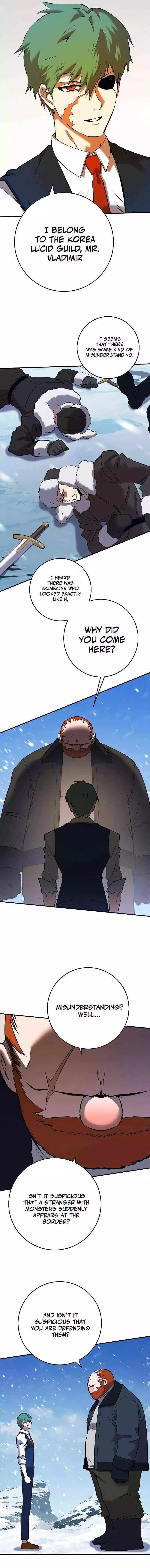 Read Hardcore Leveling Warrior (en) Manga Online