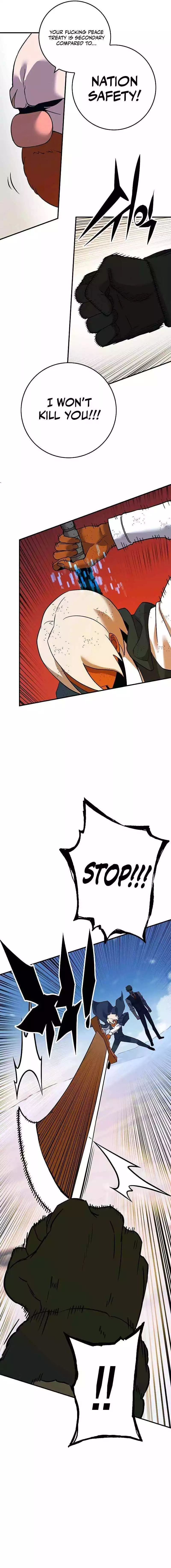 Read Hardcore Leveling Warrior (en) Manga Online