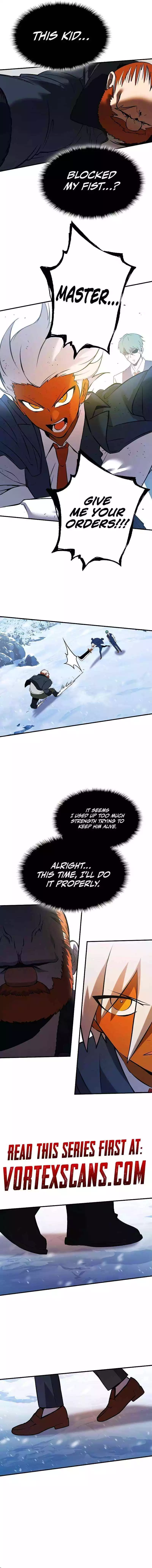 Read Hardcore Leveling Warrior (en) Manga Online
