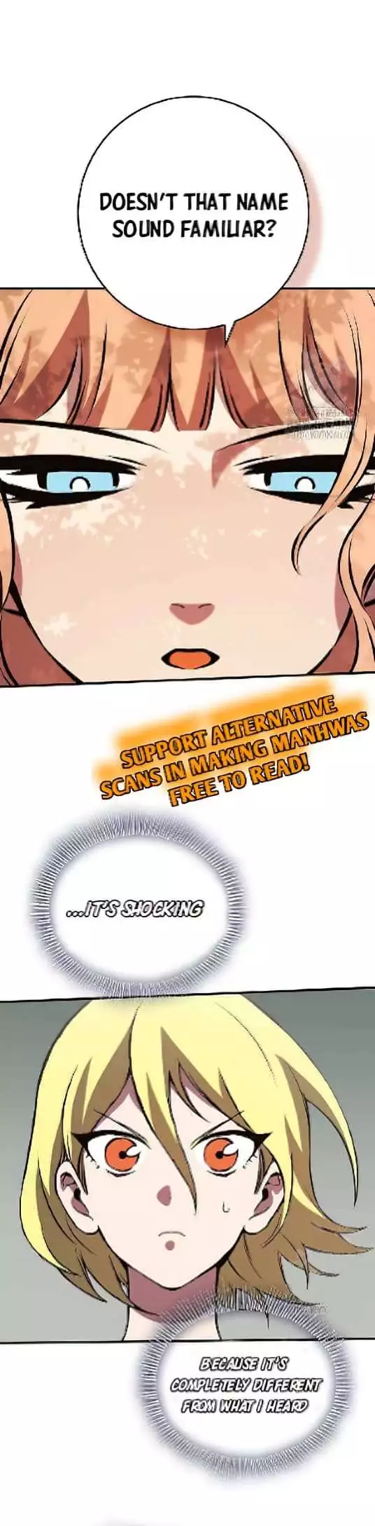 Read Hardcore Leveling Warrior (en) Manga Online