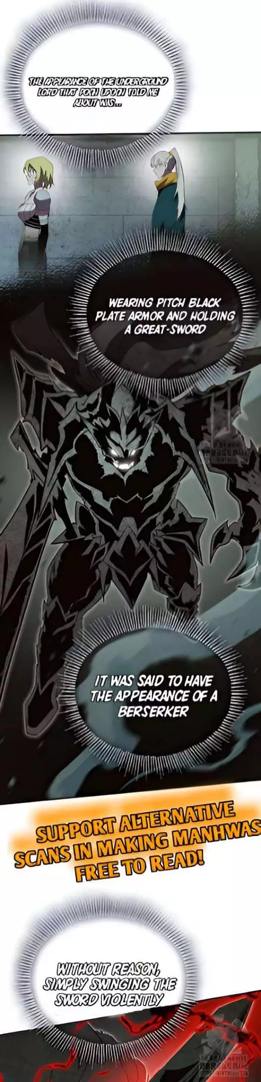 Read Hardcore Leveling Warrior (en) Manga Online