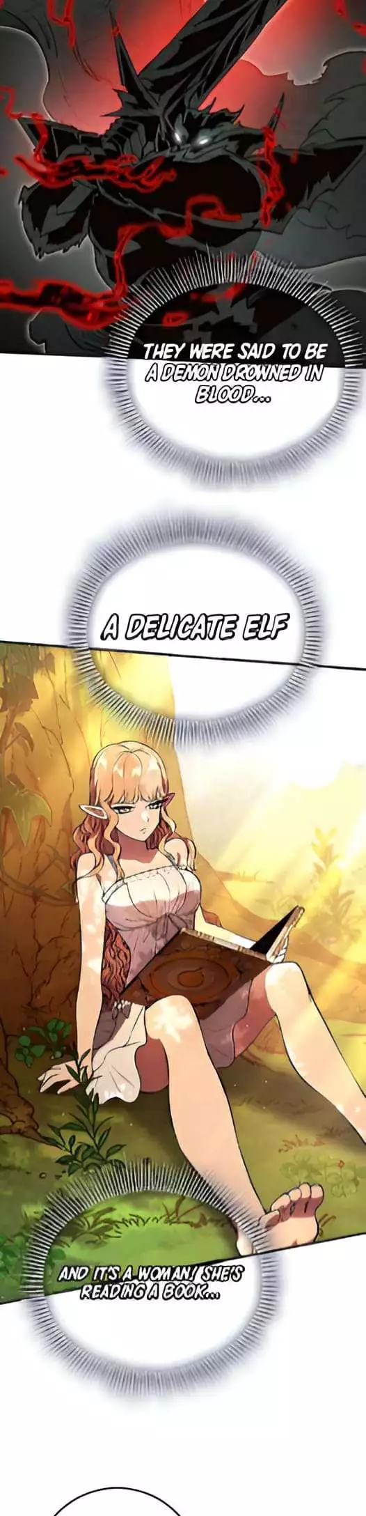 Read Hardcore Leveling Warrior (en) Manga Online