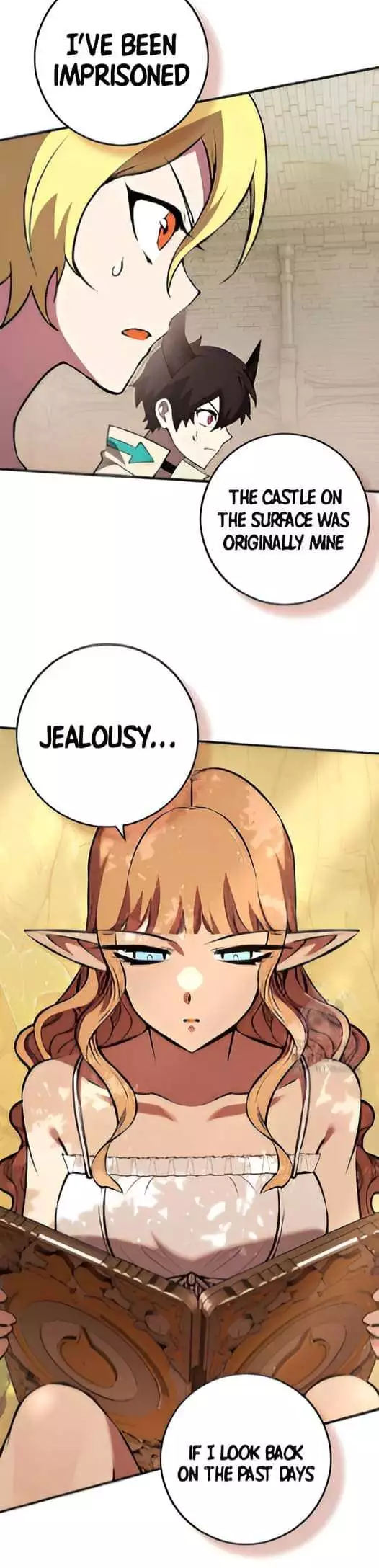 Read Hardcore Leveling Warrior (en) Manga Online
