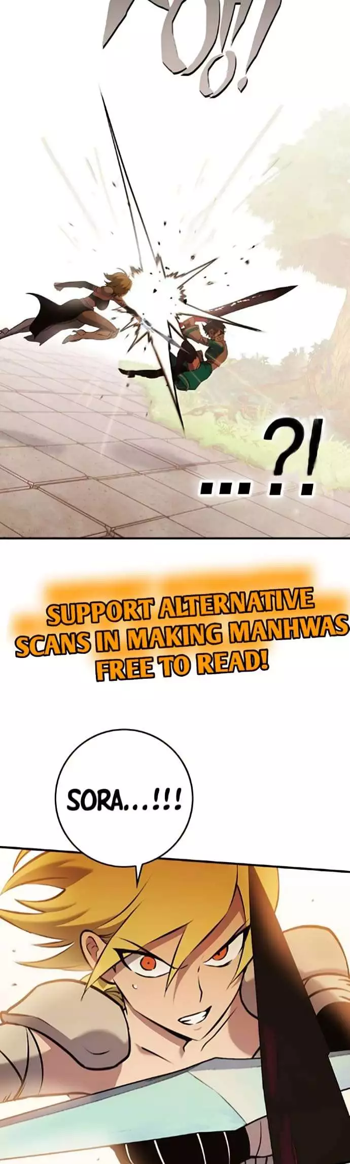 Read Hardcore Leveling Warrior (en) Manga Online