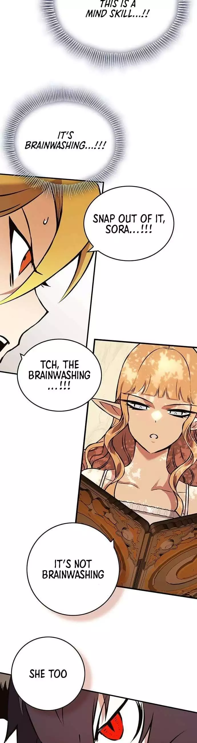 Read Hardcore Leveling Warrior (en) Manga Online