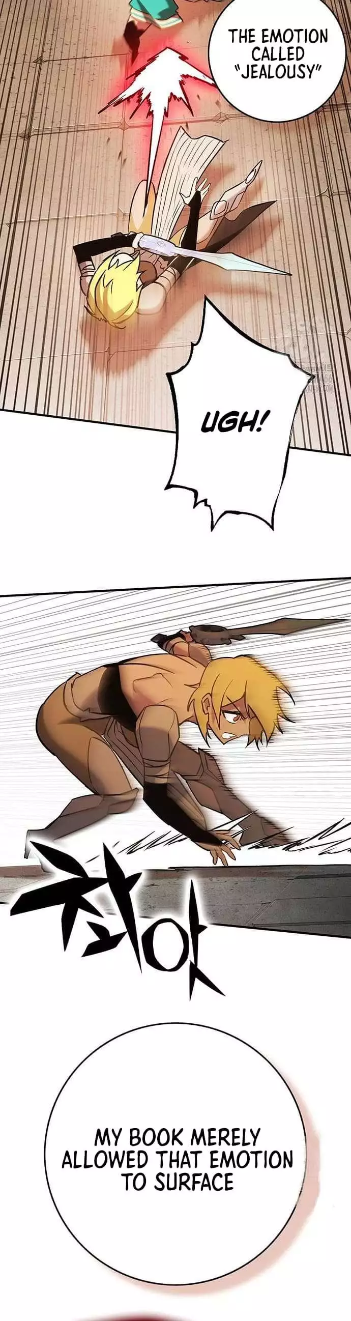 Read Hardcore Leveling Warrior (en) Manga Online