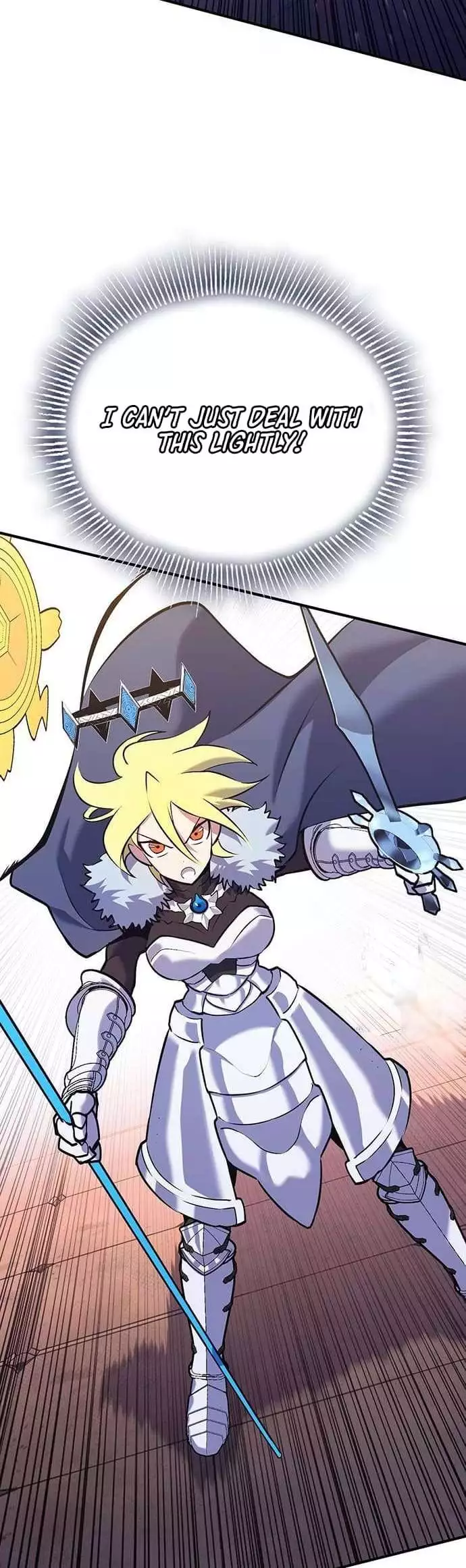 Read Hardcore Leveling Warrior (en) Manga Online