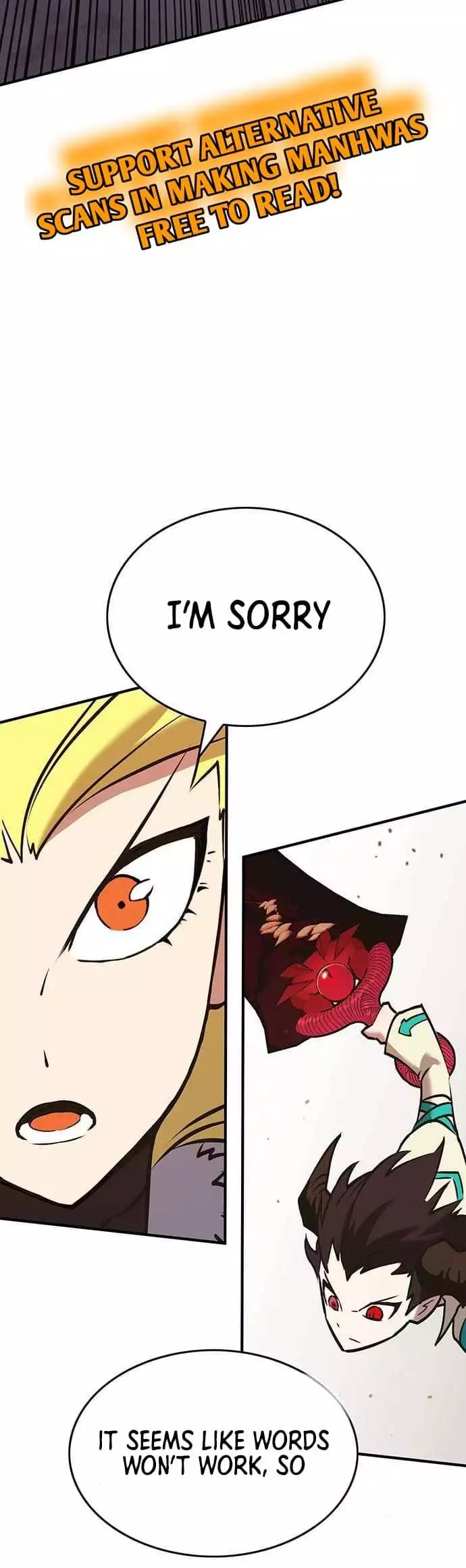 Read Hardcore Leveling Warrior (en) Manga Online