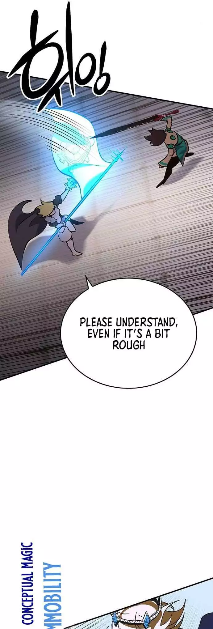 Read Hardcore Leveling Warrior (en) Manga Online