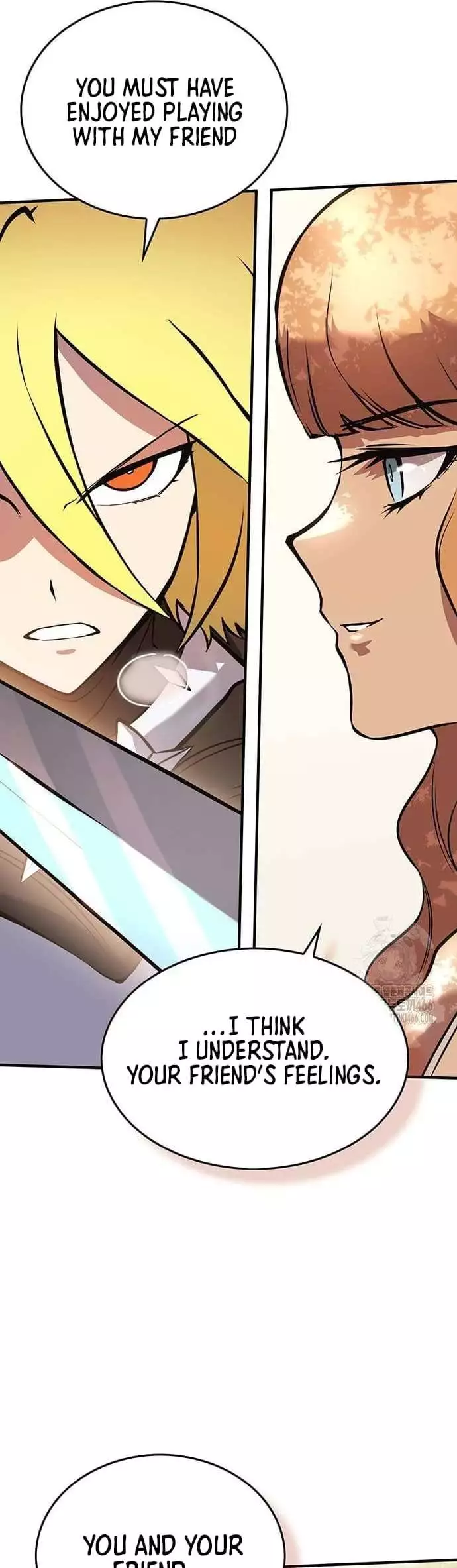Read Hardcore Leveling Warrior (en) Manga Online