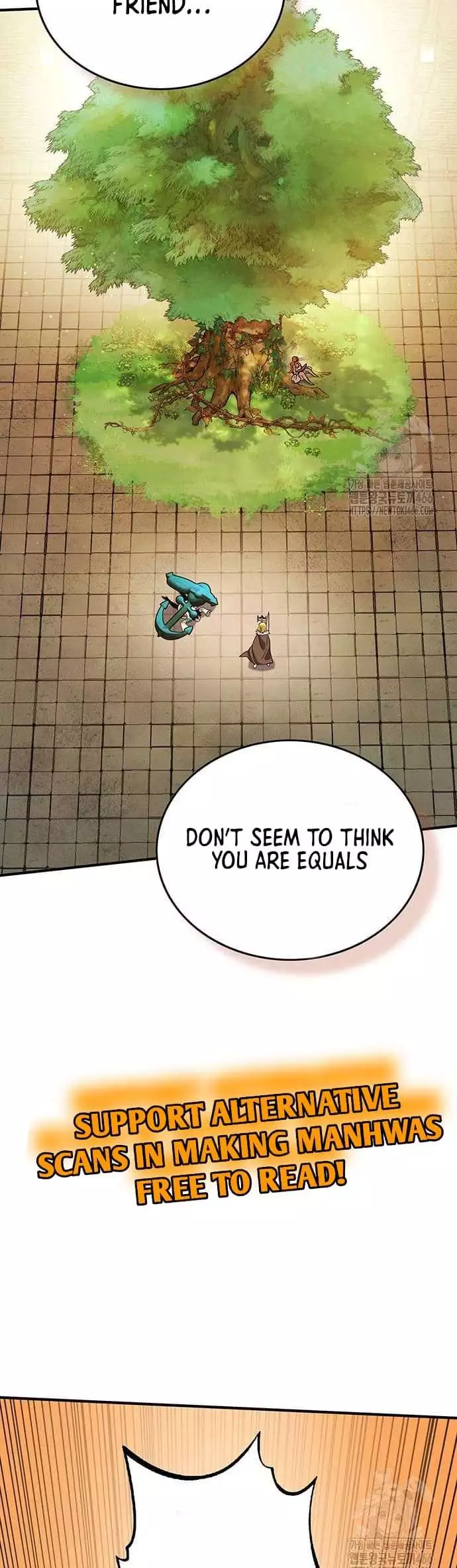 Read Hardcore Leveling Warrior (en) Manga Online