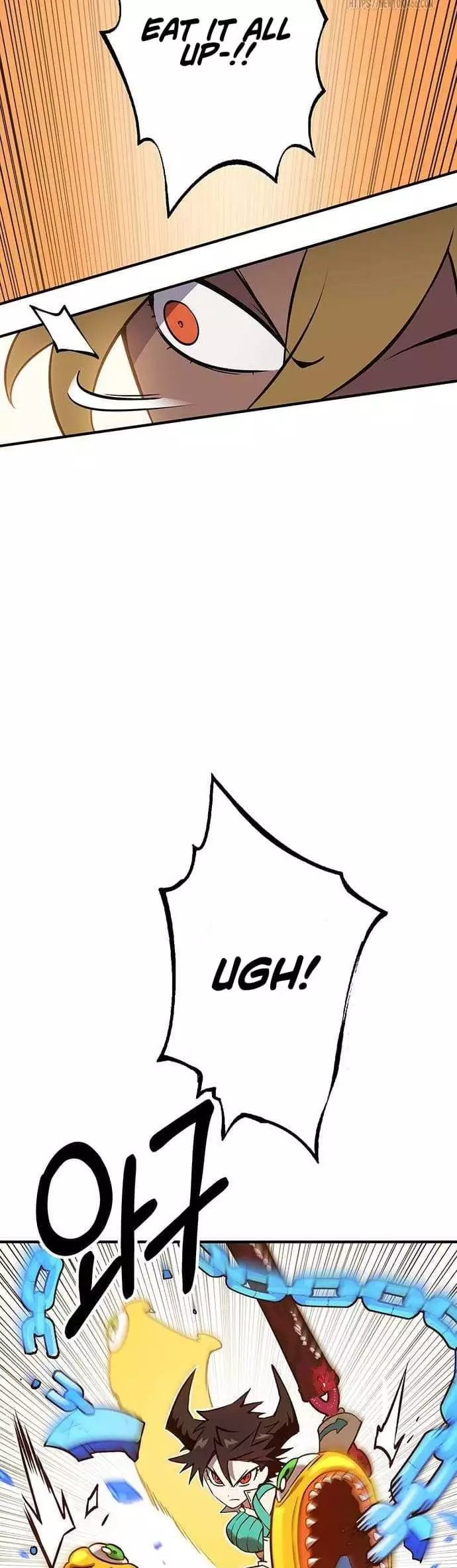 Read Hardcore Leveling Warrior (en) Manga Online