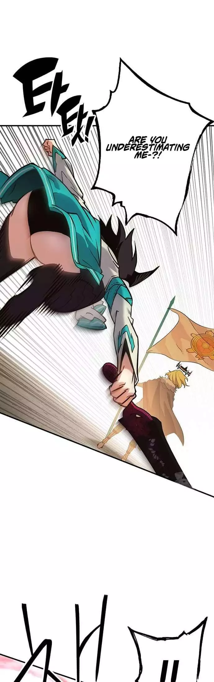 Read Hardcore Leveling Warrior (en) Manga Online