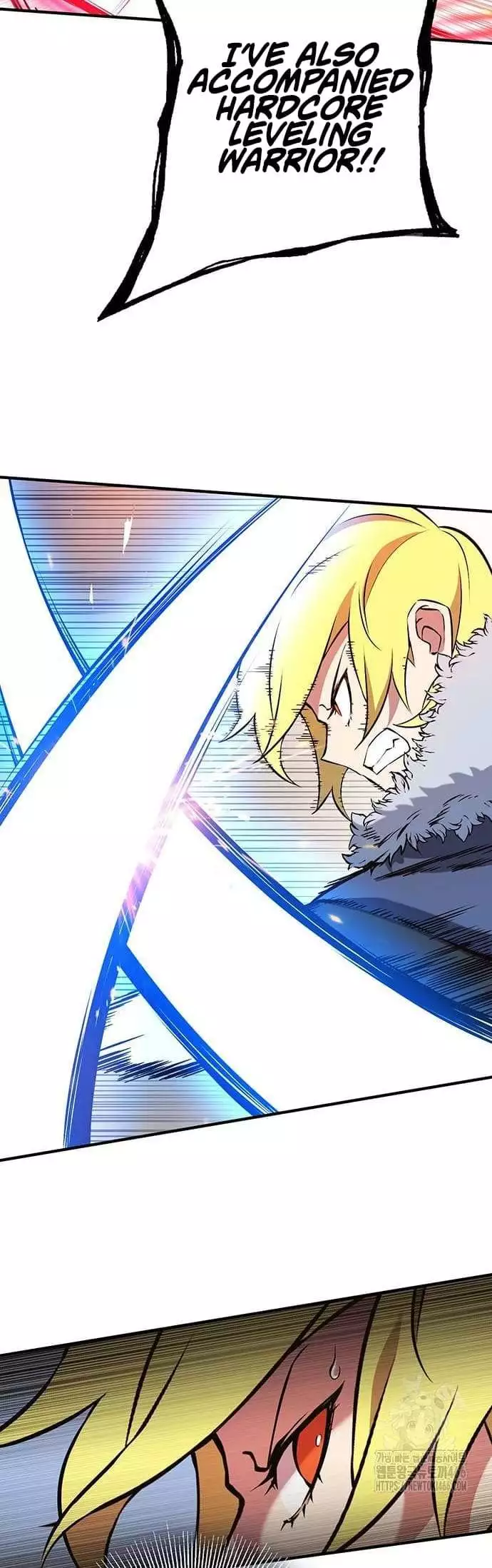 Read Hardcore Leveling Warrior (en) Manga Online