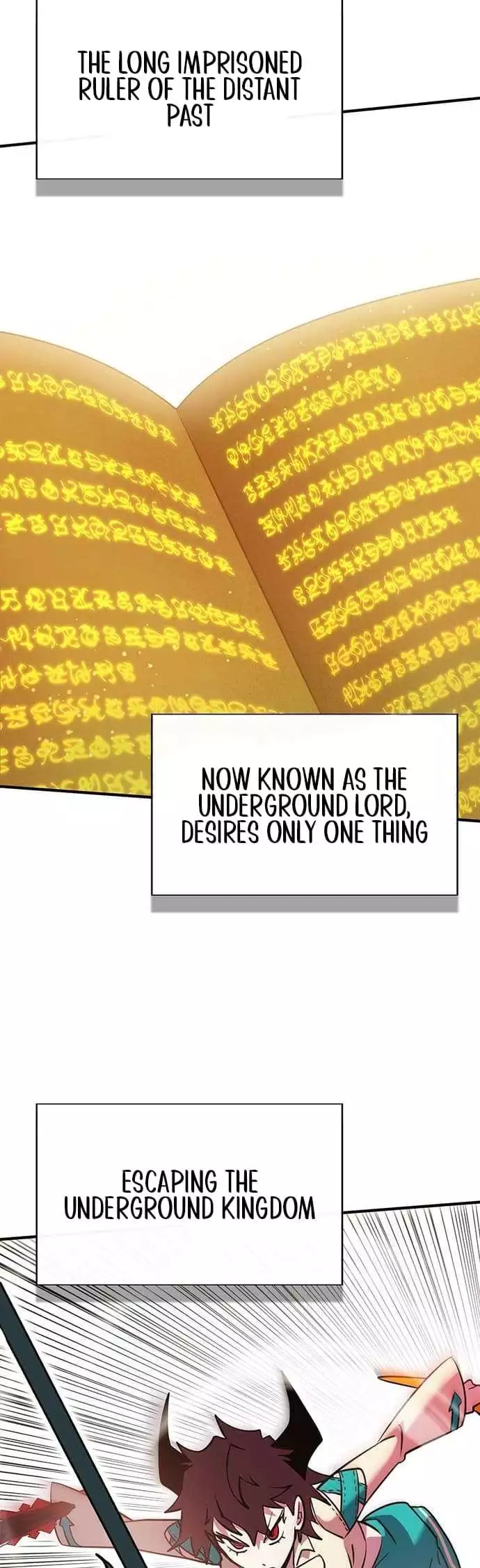 Read Hardcore Leveling Warrior (en) Manga Online