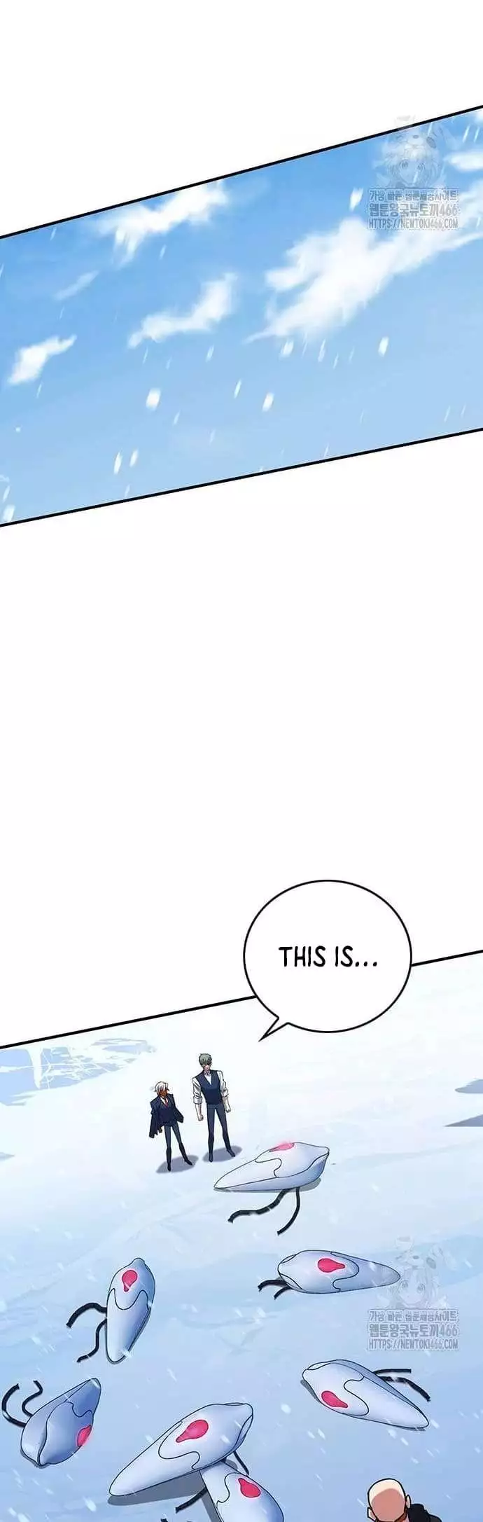 Read Hardcore Leveling Warrior (en) Manga Online