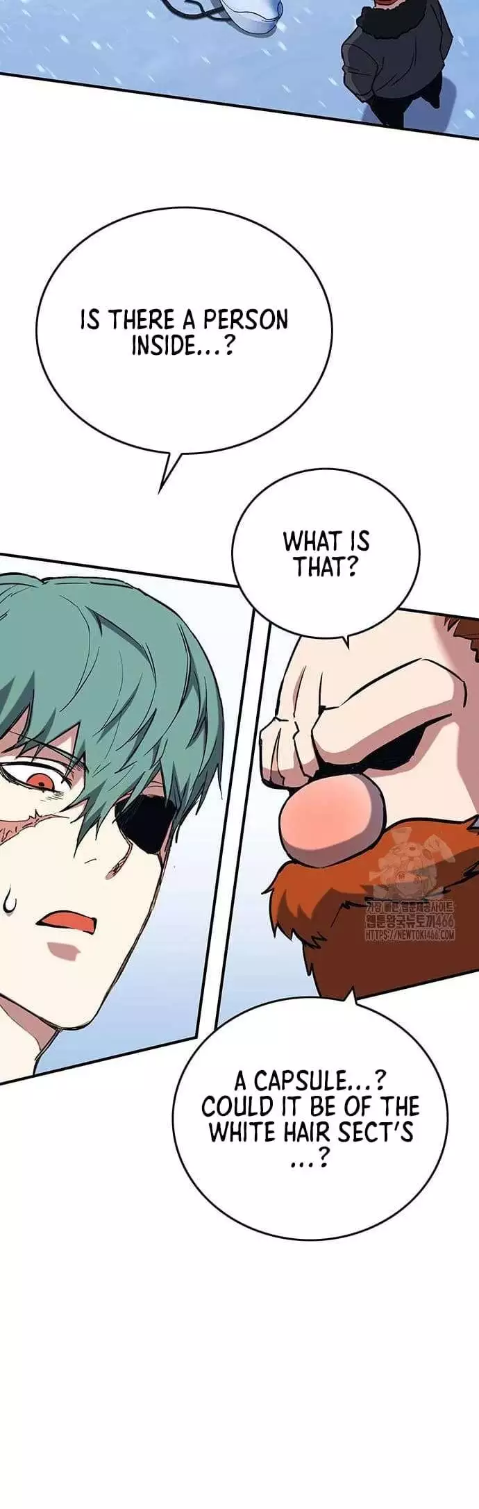 Read Hardcore Leveling Warrior (en) Manga Online