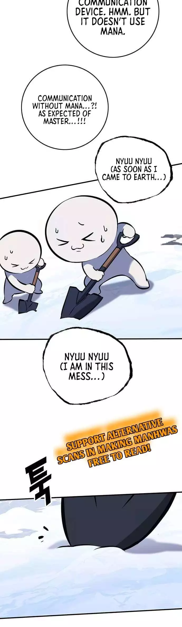 Read Hardcore Leveling Warrior (en) Manga Online