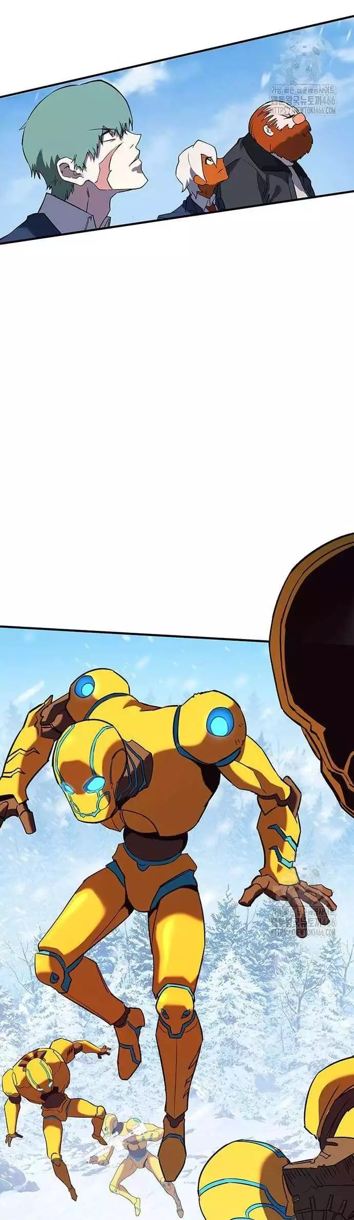 Read Hardcore Leveling Warrior (en) Manga Online