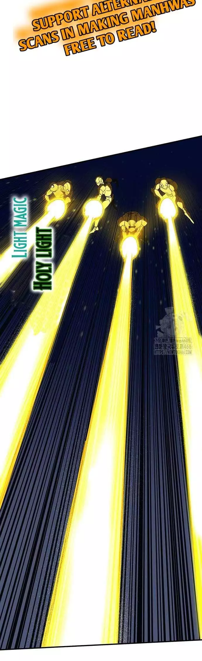 Read Hardcore Leveling Warrior (en) Manga Online