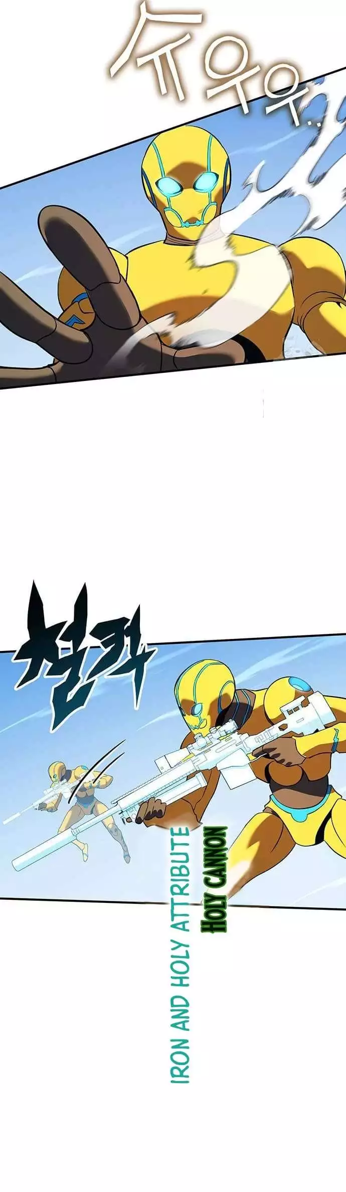 Read Hardcore Leveling Warrior (en) Manga Online