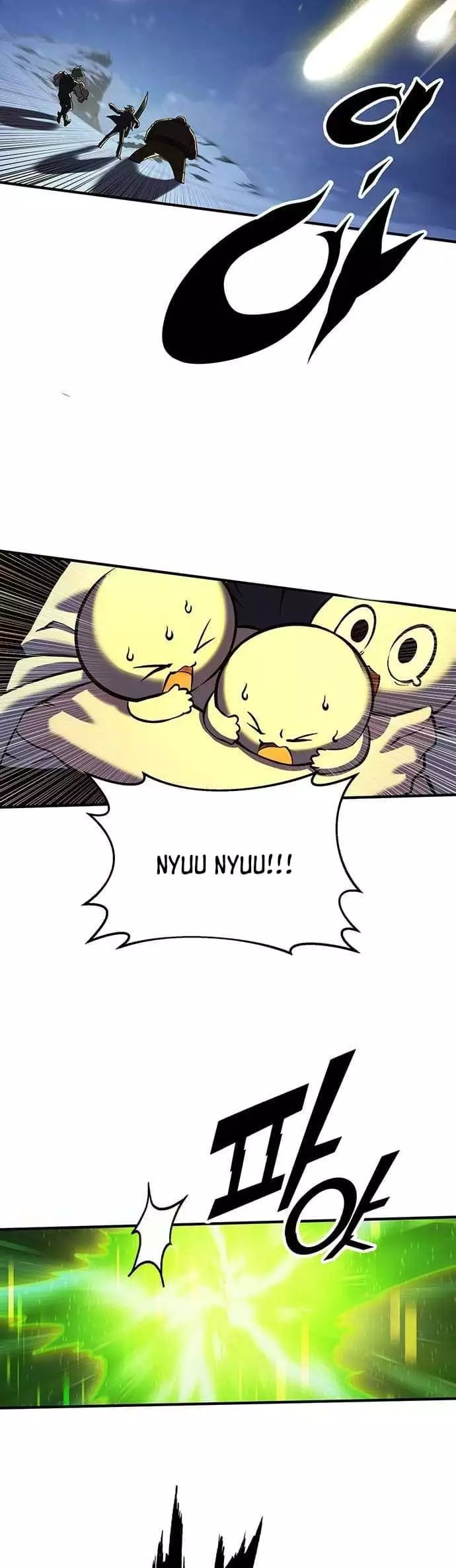 Read Hardcore Leveling Warrior (en) Manga Online